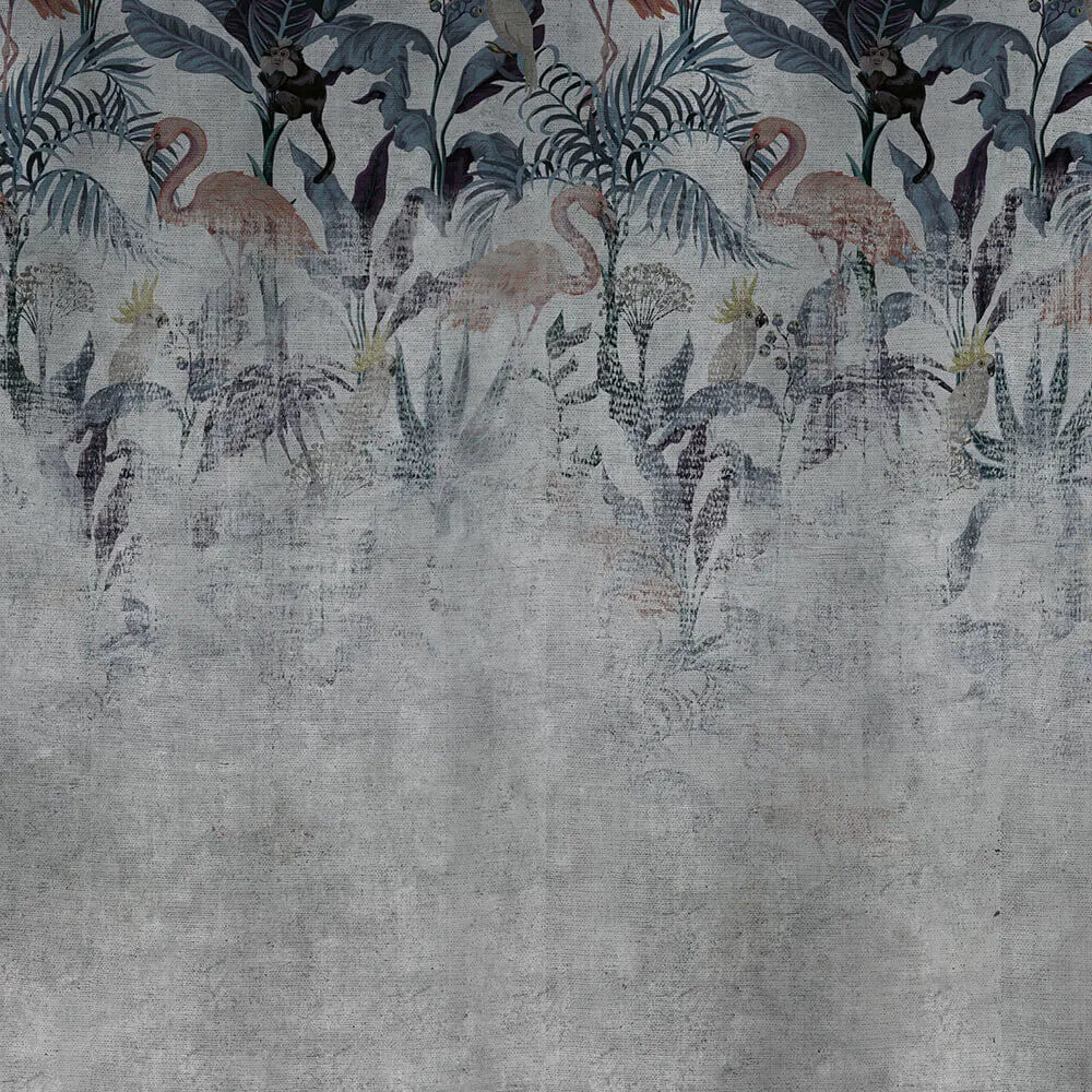 Spaghetti Wall  – Wallpaper Old palace WPN 305 3D Model