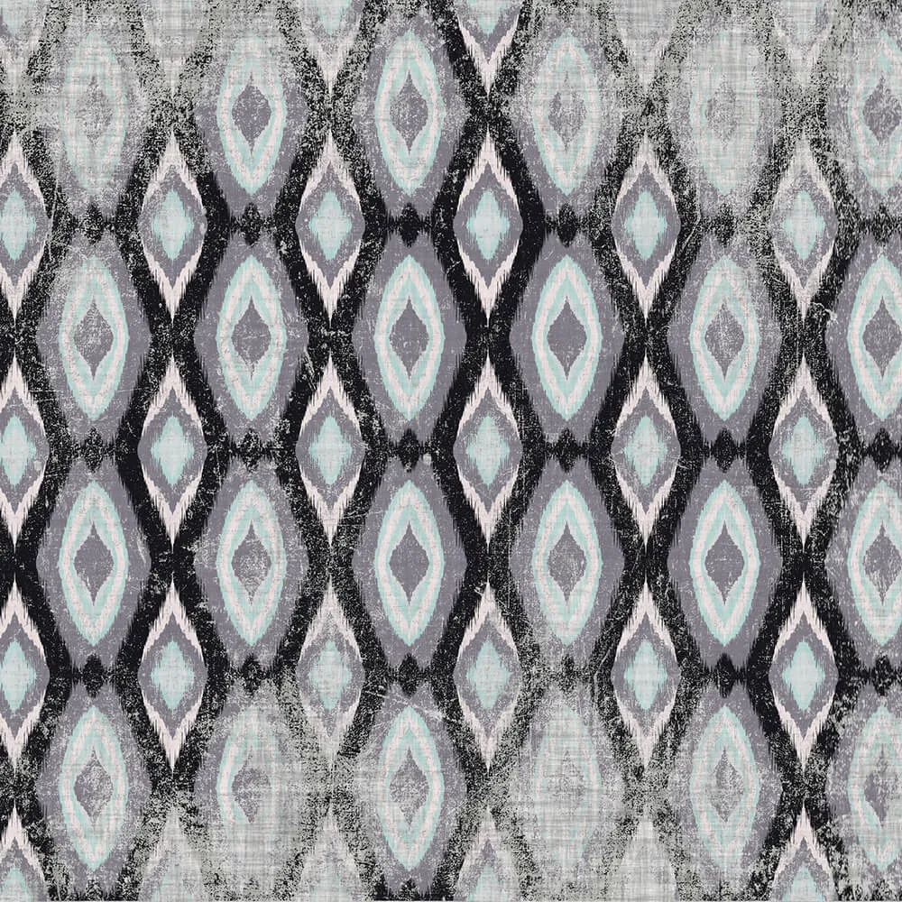 Spaghetti Wall  – Wallpaper Peacocks WPN 309 3D Model