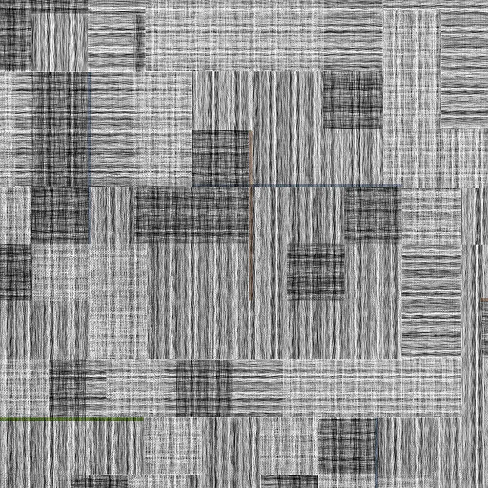 Spaghetti Wall  – Wallpaper Urban WPN 218 3D Model