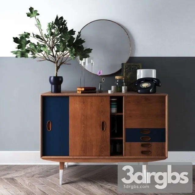 Spaning Kretsloppis 3D Model Download