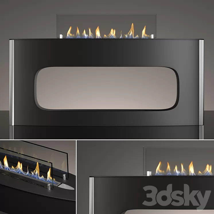 Spartherm ELIPSE CASE 3D Model