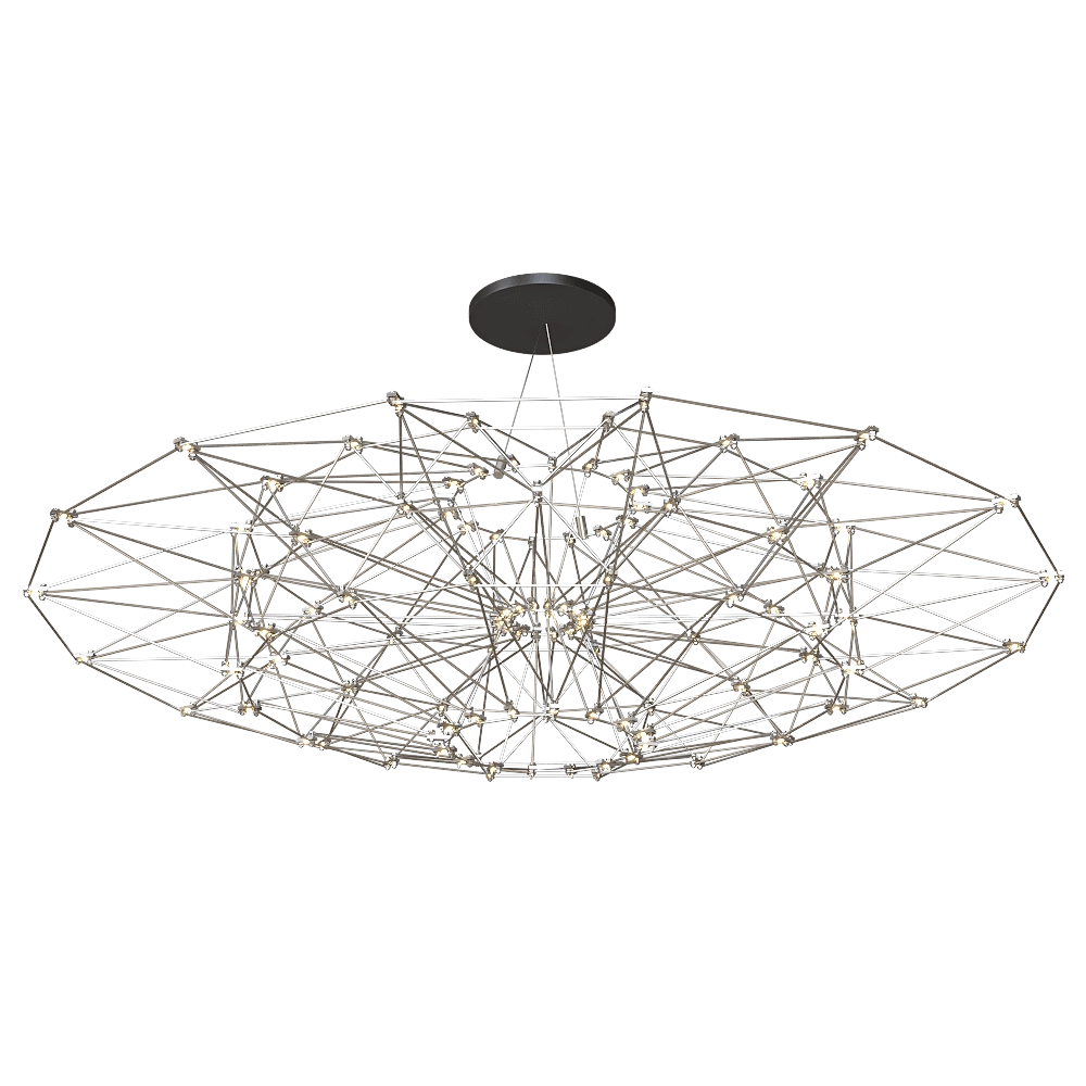 SPATIAL – Chandelier Nlo 3D Model