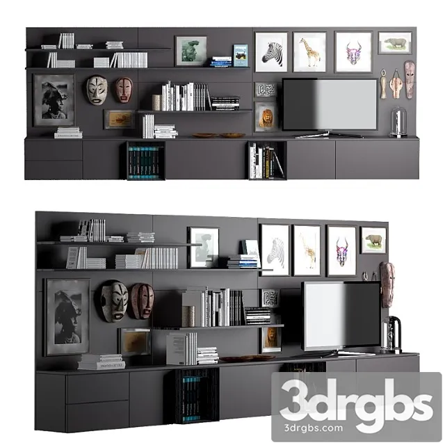 Spazio Mod S313 3D Model Download Spazio Mod S313 3D Model Download