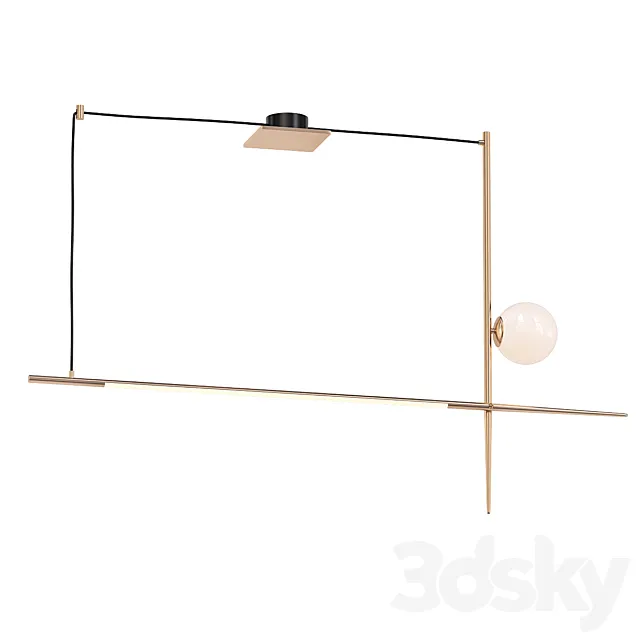 spear ceiling 3D Model