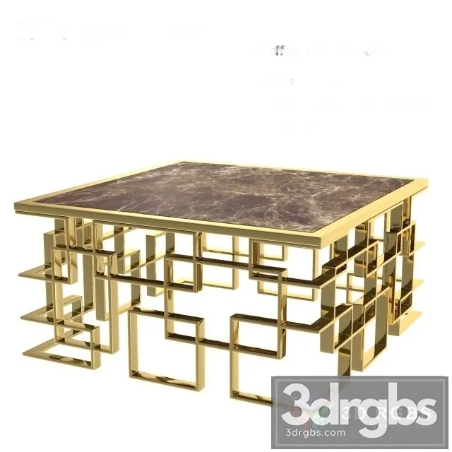 Spectre Coffe Table 3D Model Download Spectre Coffe Table 3D Model Download
