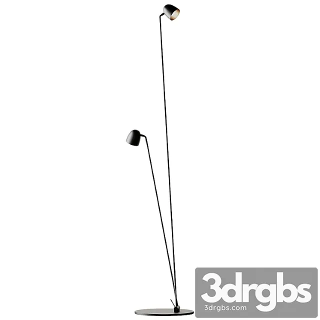 Speers f floor lamp from b.lux tyson lighting Speers f floor lamp from b.lux tyson lighting