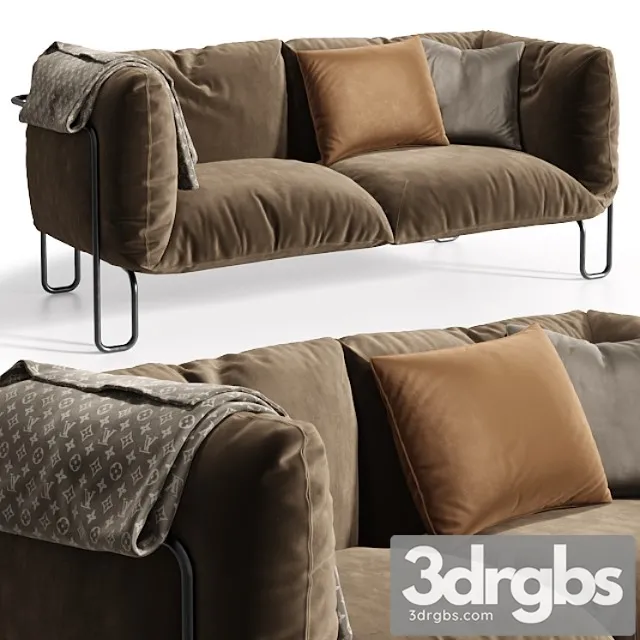 Sphaus fargo soft 2 3D Model Download Sphaus fargo soft 2 3D Model Download