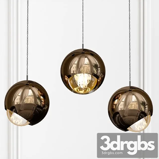 Spider by studio italia design 3D Model Download