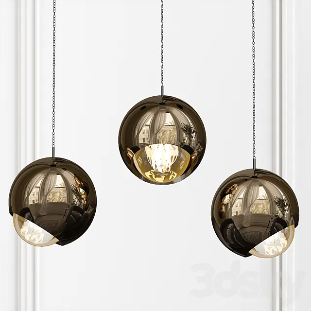 Spider by Studio Italia Design 3D Model