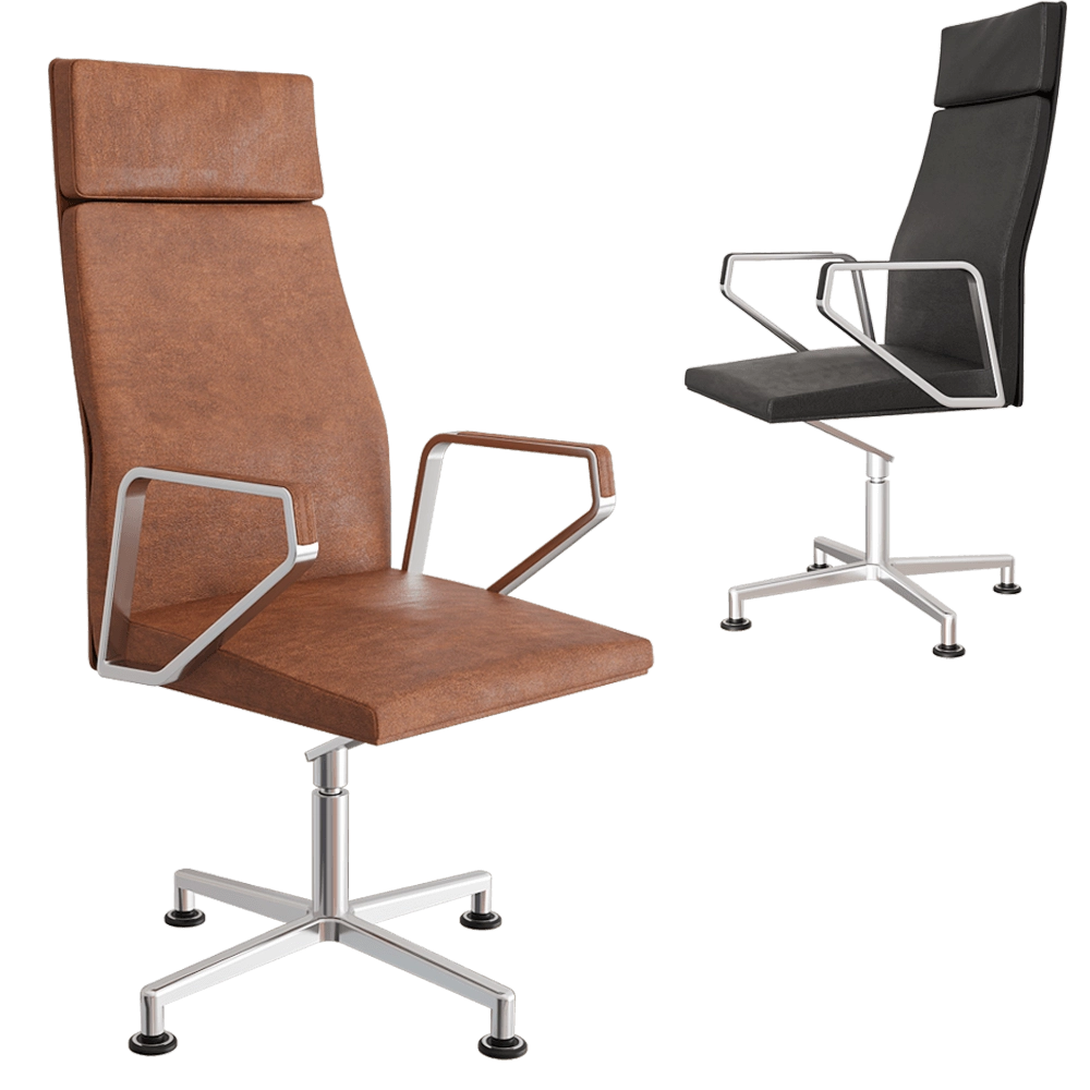 Spiegels – Chair .pilot 3D Model