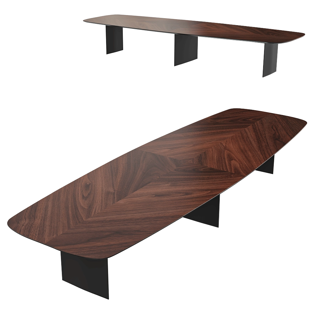 Spiegels – Table .time air 3D Model Spiegels – Table .time air 3D Model