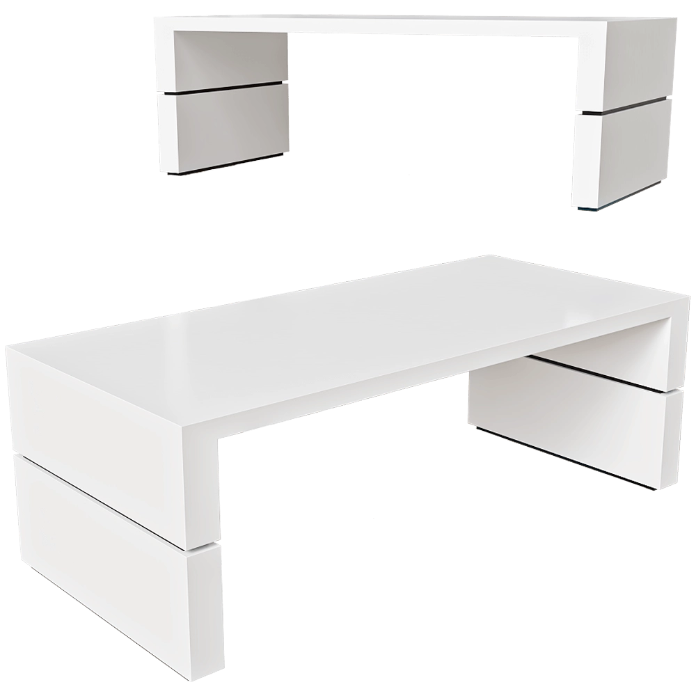 Spiegels – Table .tronos 3D Model Spiegels – Table .tronos 3D Model