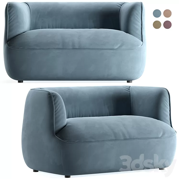 Spin 3D Model Free Download