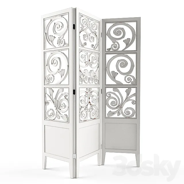 SPINI 3D Model SPINI 3D Model