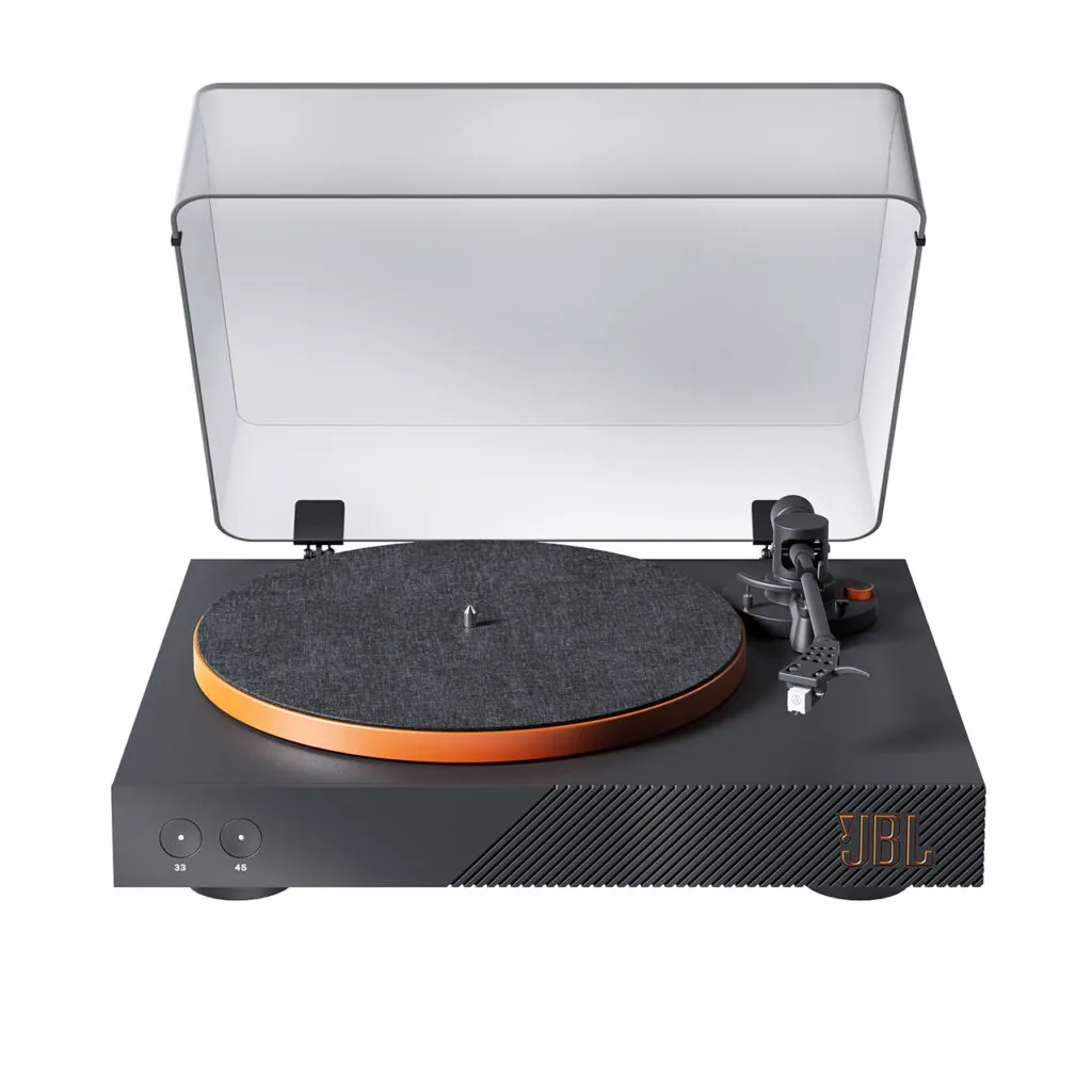 Spinner BT Turntable Pickup by JBL Spinner BT Turntable Pickup by JBL