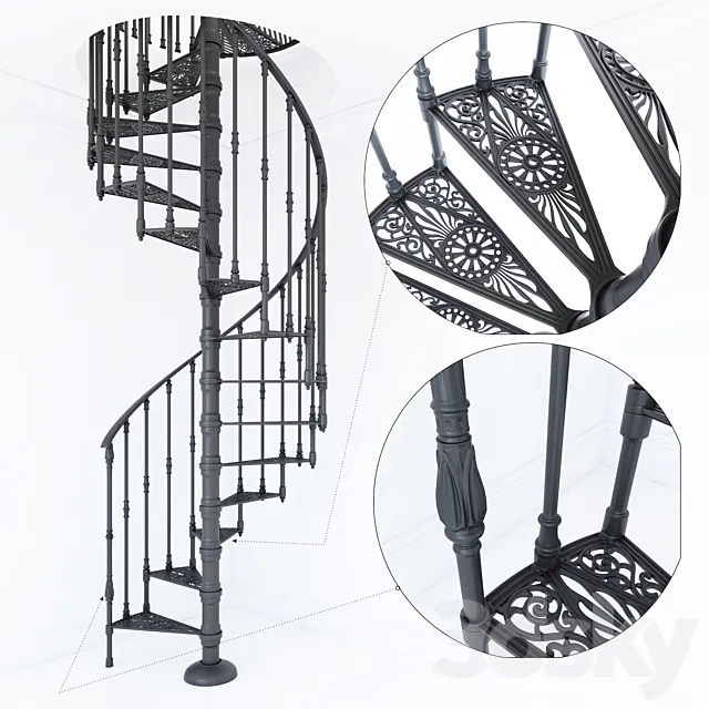Spiral staircase Modus Free Download