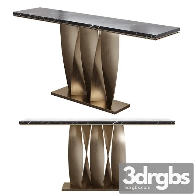 Spiro Console By Private Label 3D Model Download