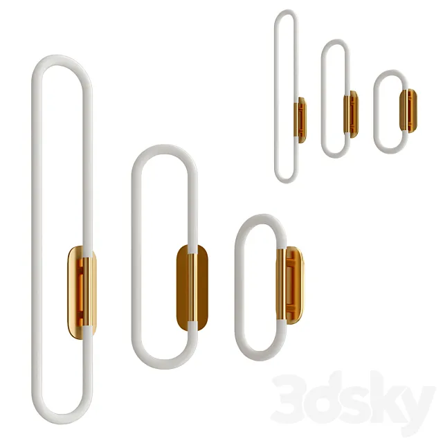 SPLIT 3D Model SPLIT 3D Model