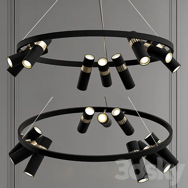 SPOOR 3D Model SPOOR 3D Model