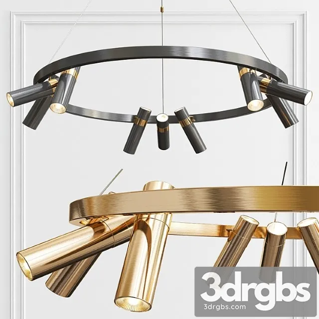 Spoor led ring chandelier Spoor led ring chandelier