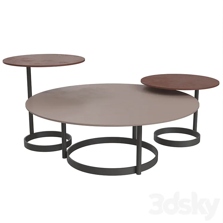 Sposa Coffee Table By Jori 3D Model Free Download Sposa Coffee Table By Jori 3D Model Free Download