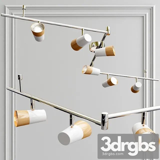 Spot demarkt ice 3D Model Download