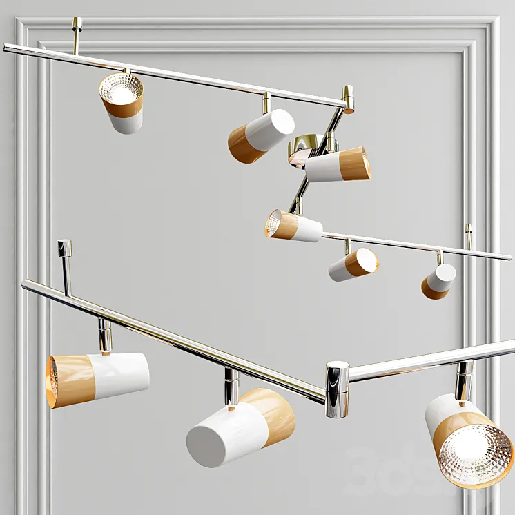 Spot demarkt ice 3D Model Free Download