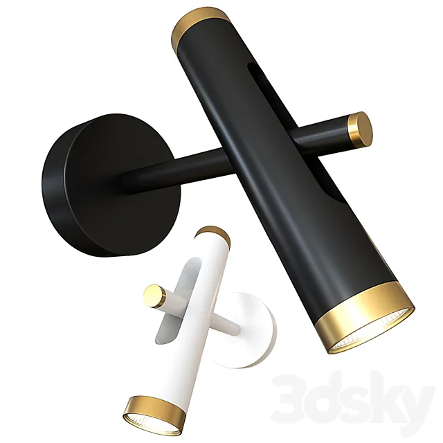 Spot Favorite Duplex 2324-2W 3D Model