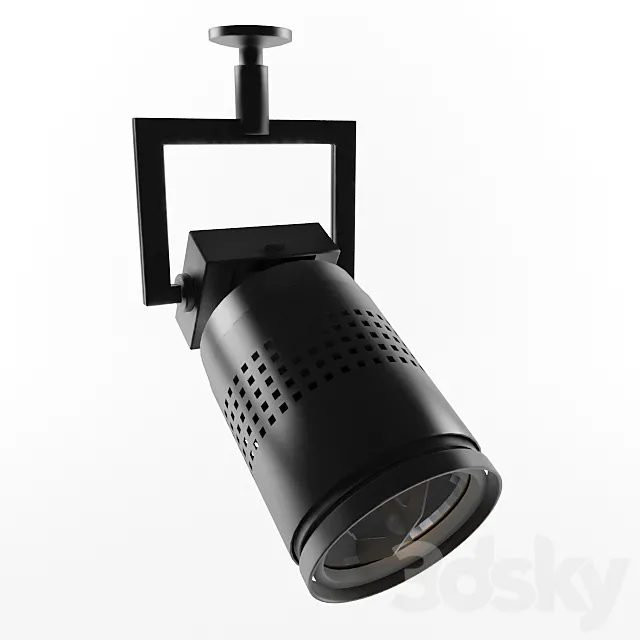 Spot hanging 3DModel