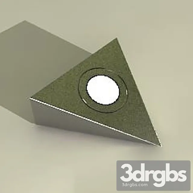 Spot Light 21 3D Model Download