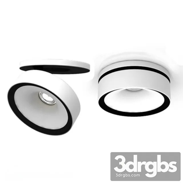 Spot Light 4 3D Model Download