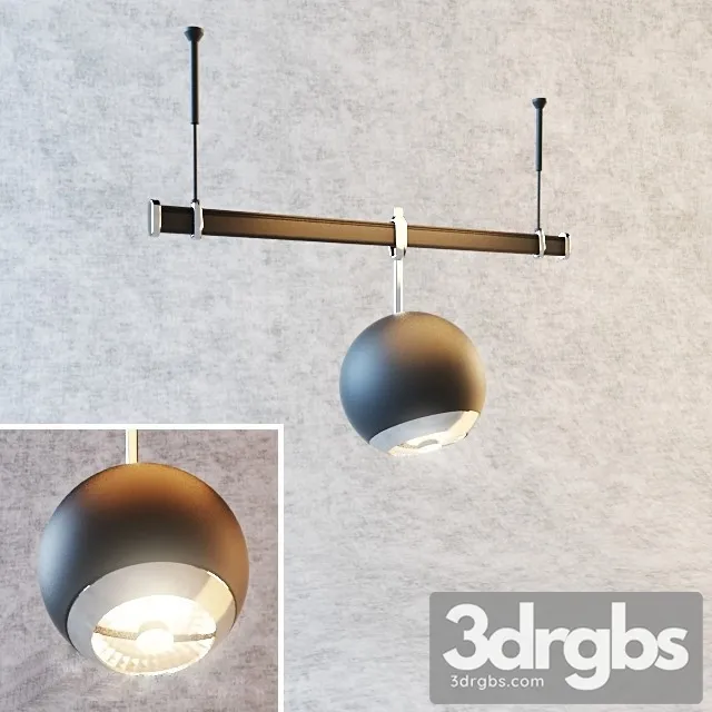 Spot Light 42 3D Model Download