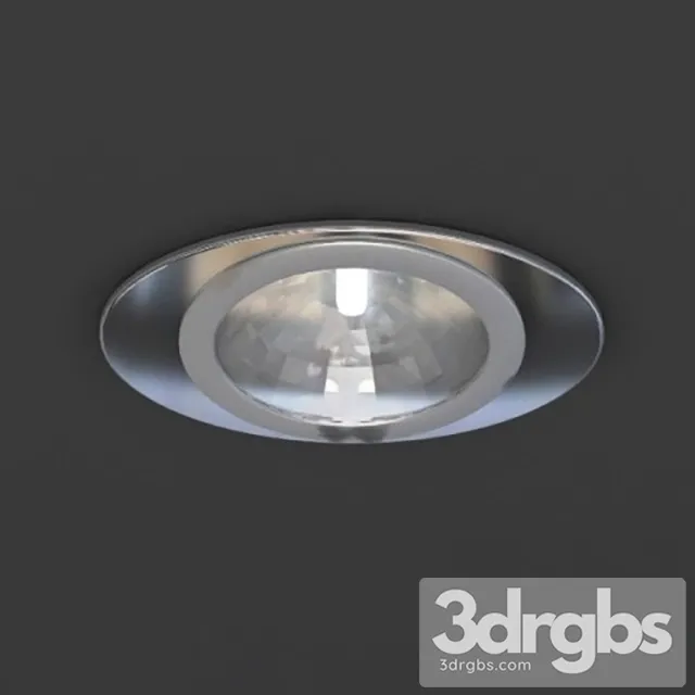 Spot Light 55 3D Model Download