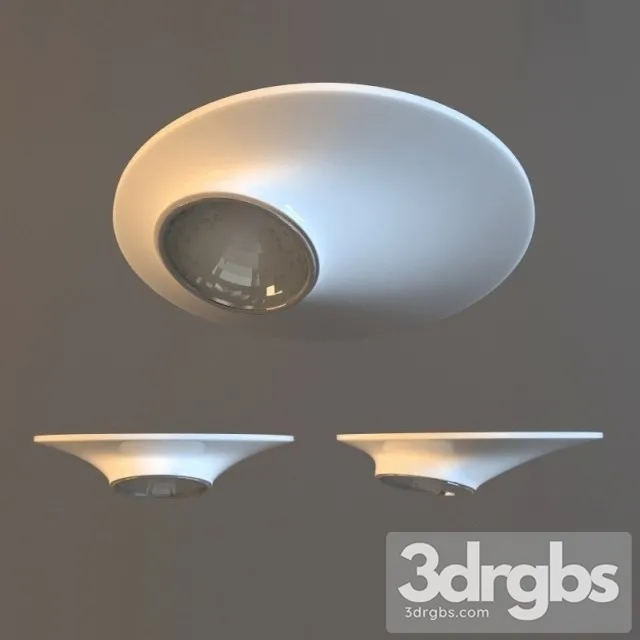 Spot Light 6 3D Model Download