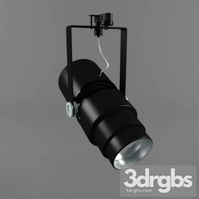 Spot Light 7 3D Model Download