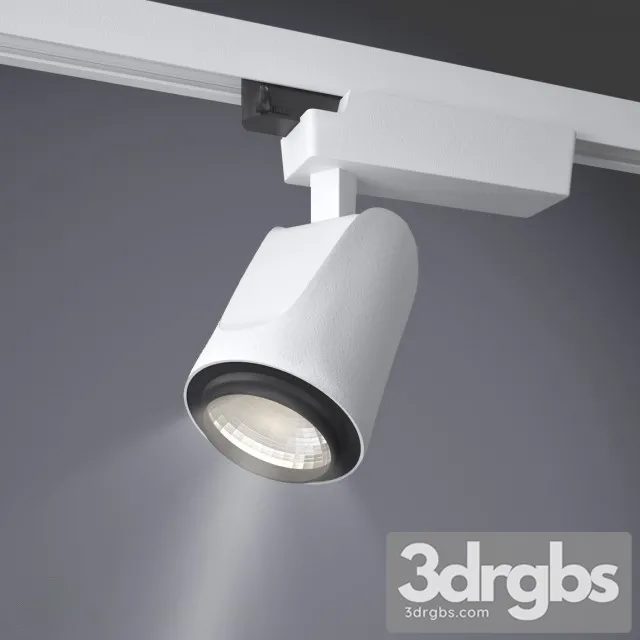 Spot Light 93 3D Model Download