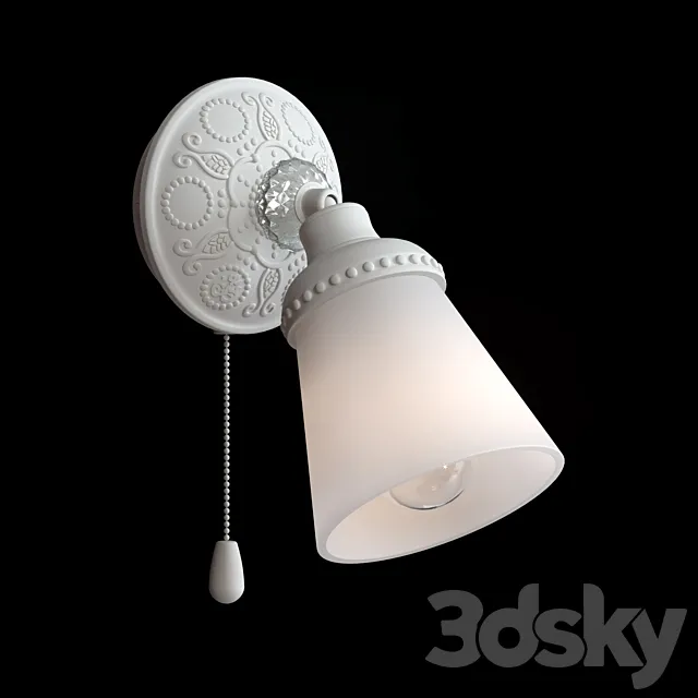 Spot Mia ECO564-01-W 3D Model