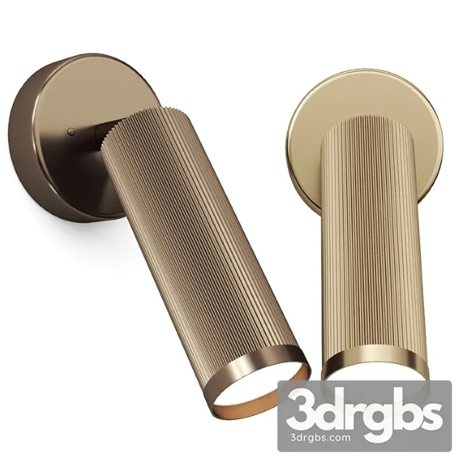 Spot switched bronze by j. adams & cospot switched bronze by j. adams & co 3D Model Download