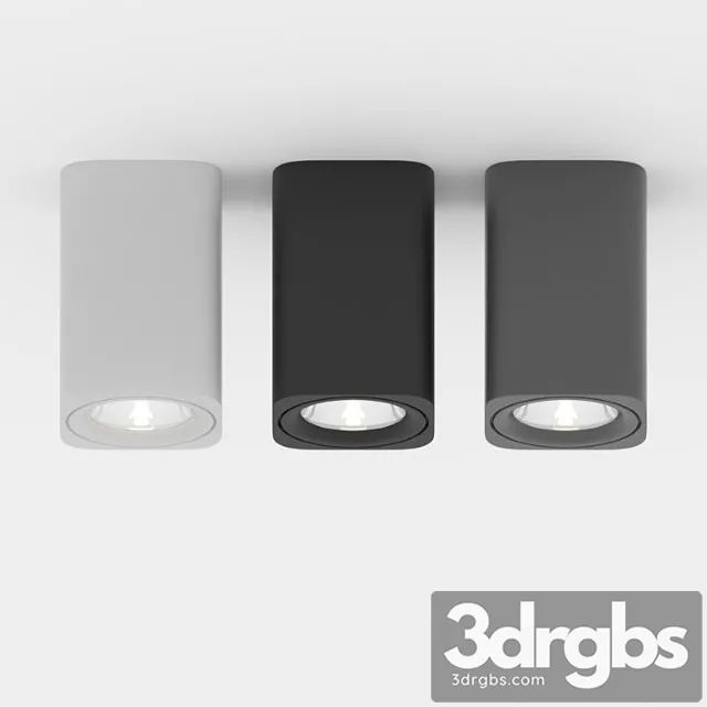 Spotlight ellastica spot 3D Model Download