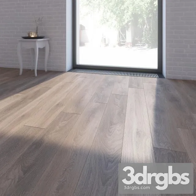 Spreewald Palace Oak 3D Model Download