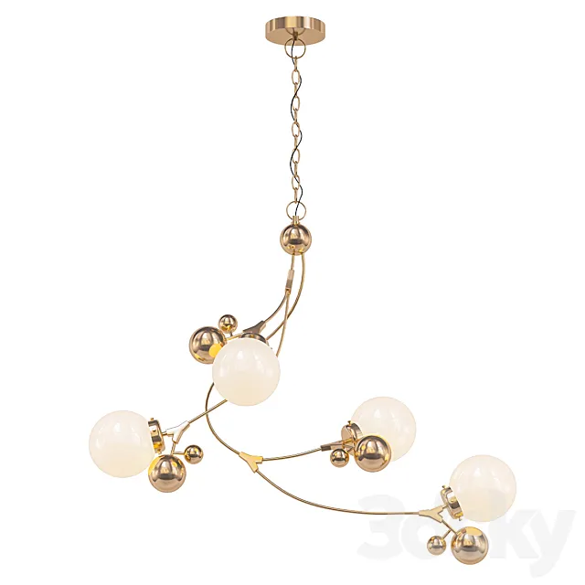 SPRIG PENDANT 3DModel