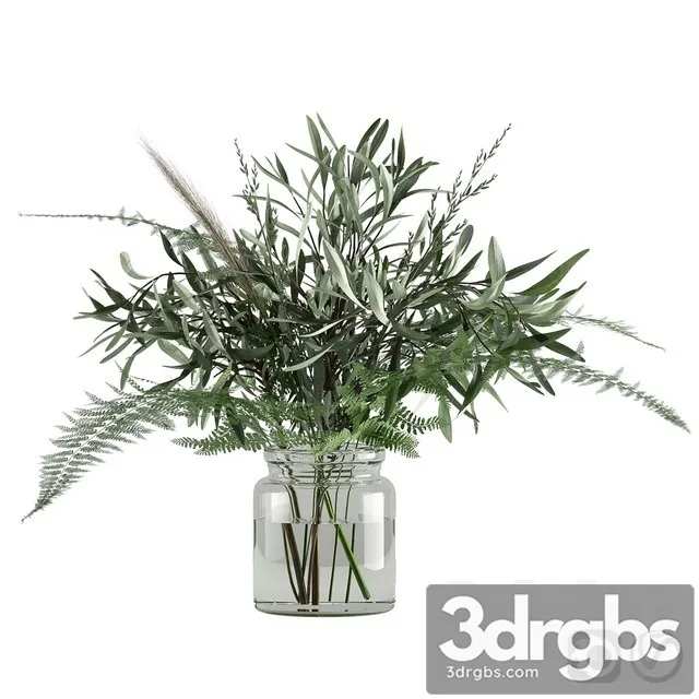 Spring Bouquet 3D Model Download Spring Bouquet 3D Model Download