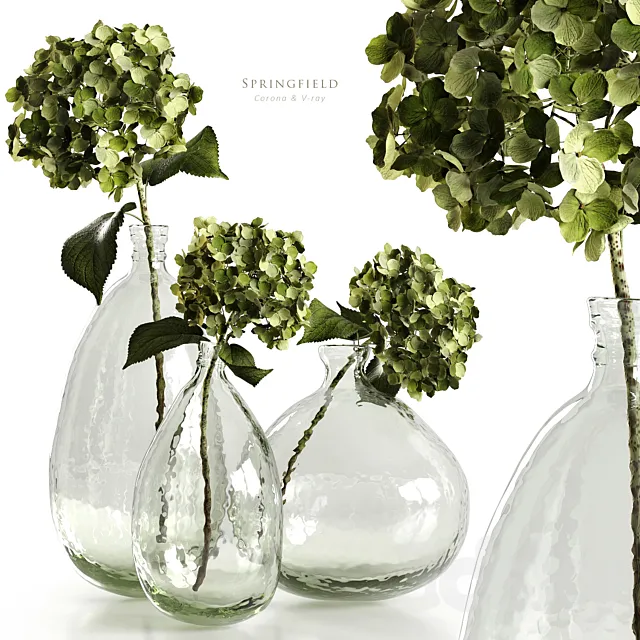 Springfield 3D Model