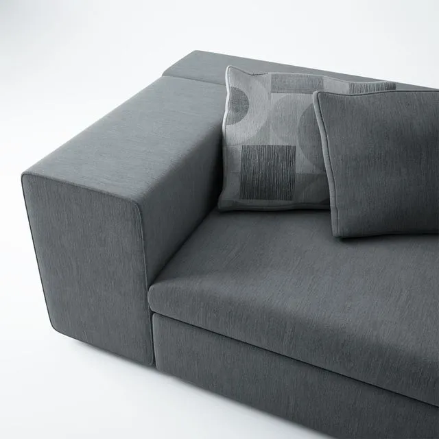 Springfield Moroso 3D Model