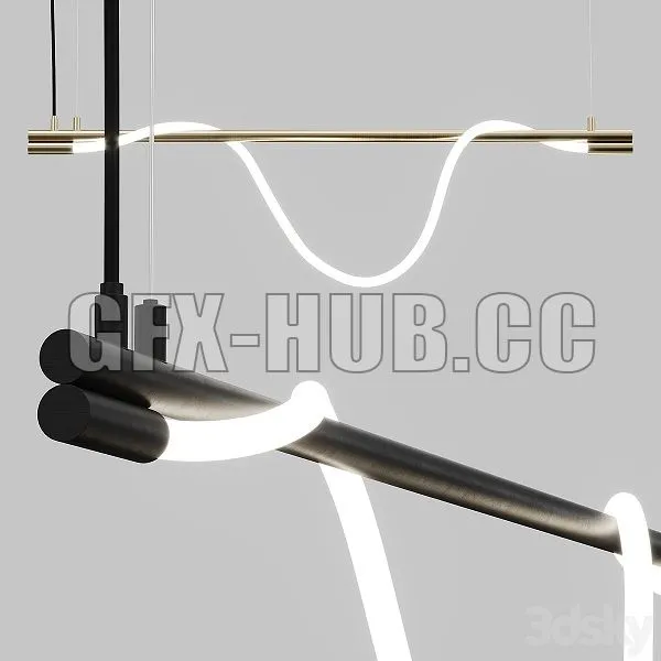 Spritzer in Brass 3D Model Spritzer in Brass 3D Model