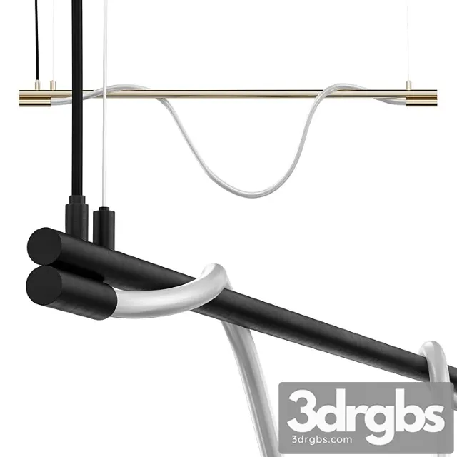 Spritzer in Brass 3D Model Download