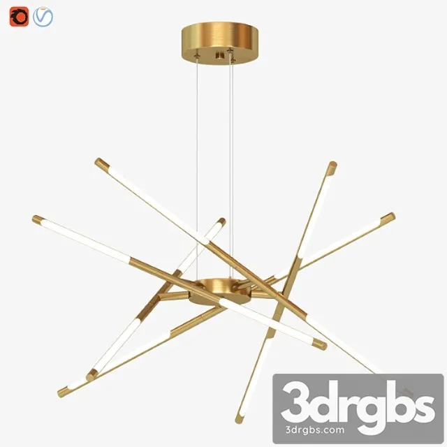Sputnik chandelier 10 heads Sputnik chandelier 10 heads