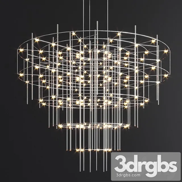 Spy quasar chandelier Spy quasar chandelier