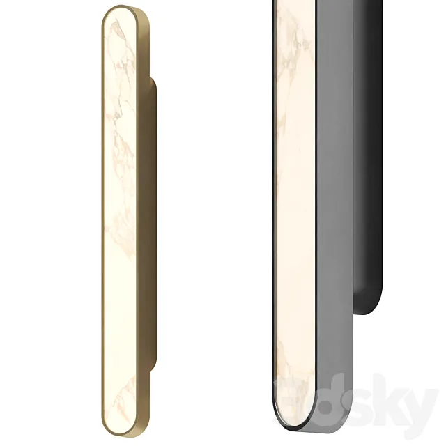 SQUARE IN CIRCLE – CAPSULE 3D Model