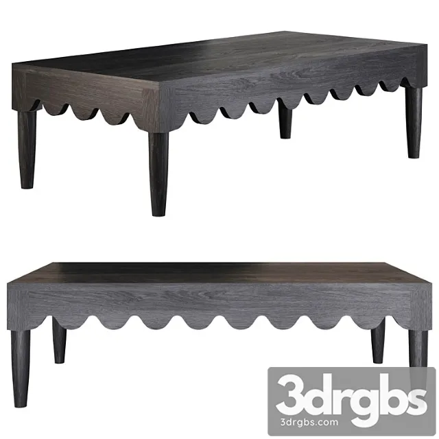 Squiggle coffee table Squiggle coffee table